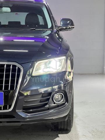2016 Audi Q5 2.0 TFSI S-LINE FACELIFT(AWD)/ C/Loan - 5