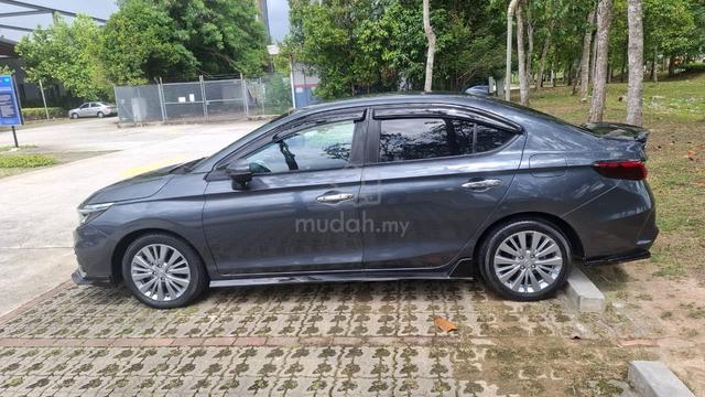 2023 Honda CITY 1.5 V (A) - 5