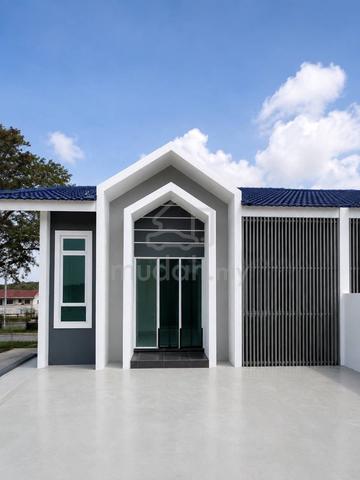 Rare Unit! Corner Lot Panji Perdana – Tanah 6,105 Sqft 1