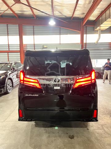 2021 Toyota ALPHARD 2.5SC Unregister - 2