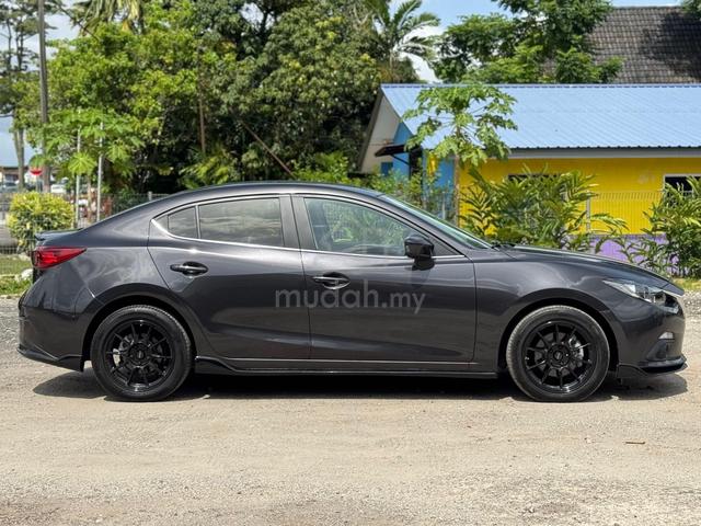 2016 Mazda 3 2.0 SEDAN GL SKYACTIV (CKD) (A) - 4