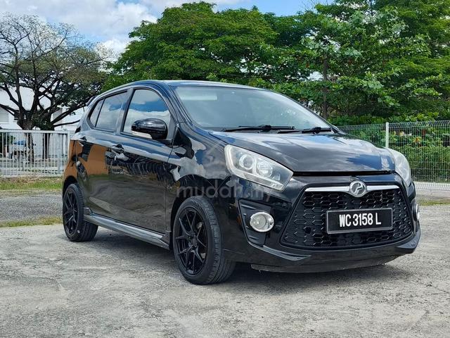 2016 Perodua AXIA 1.0 SE (A) - 1