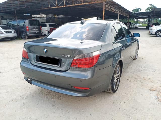 2004 CASH OTR BMW 520i 2.2 (CBU) (A) E60 M54 - 3