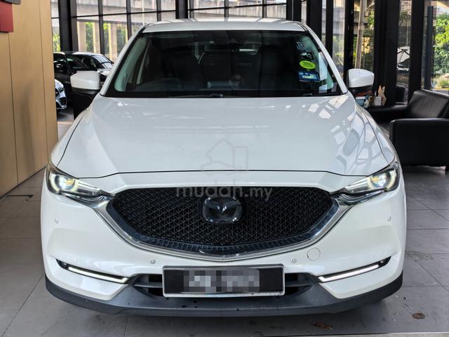 2017 Mazda CX5 2.0 GLS SkyActiv CX-5 2WD FACELIFT - 4