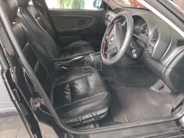 1996 Bmw 3 SERIES 1.8  - 4