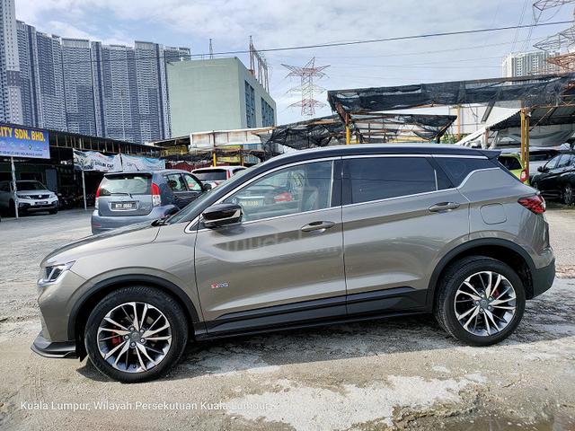 X50 TGDI FLAGSHIP 1.5L (A) SunRoof,MalayLadyOwner - 2