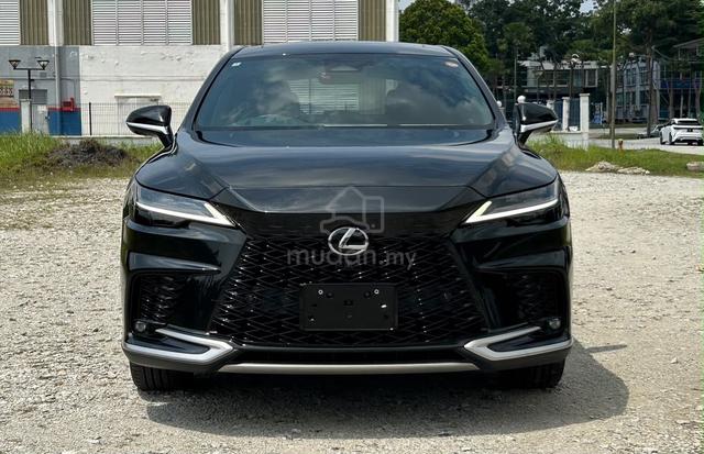 5A NEGO‼️Lexus RX350 F-Sport 2.4T 8Speed AT - 4