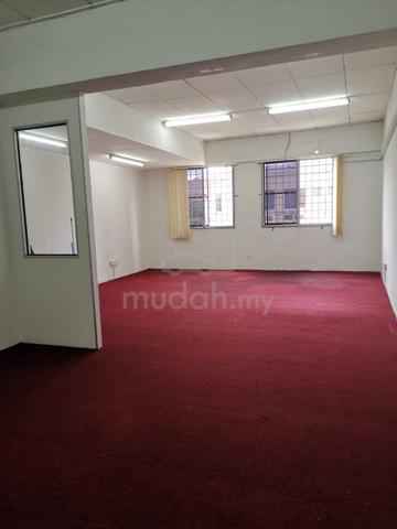 Affordable Cheras Office Rental | Front Facing Unit with Lift 1