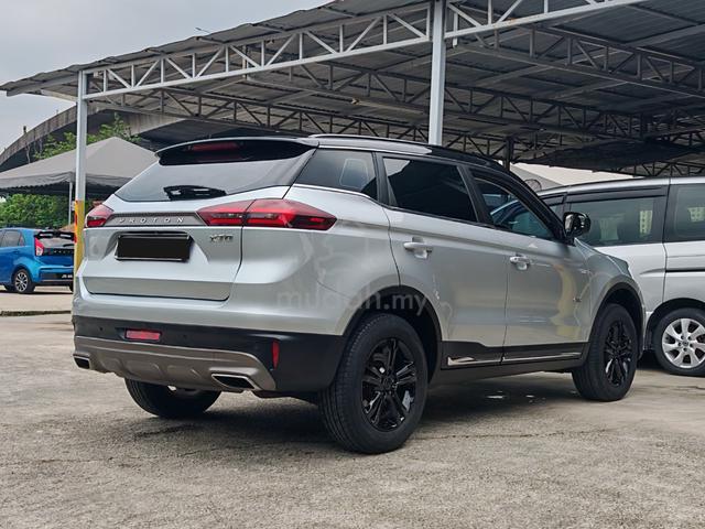 {2019} Proton X70 1.8 2WD (A) LEATHER SEAT WARANTY - 2