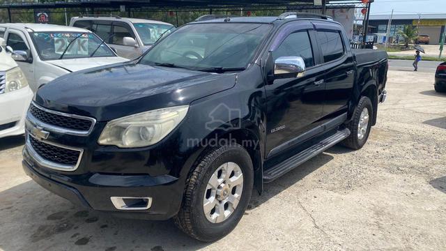 2013 Chevrolet COLORADO 2.8 LTZ (A) - 2