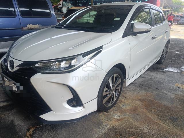 2021 Toyota YARIS 1.5 G (A) - 4