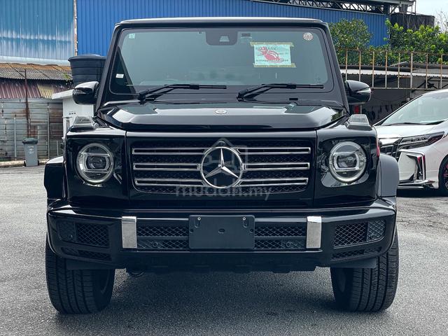 2021 Mercedes Benz G350 D 3.0 AMG *BURMESTER - 3