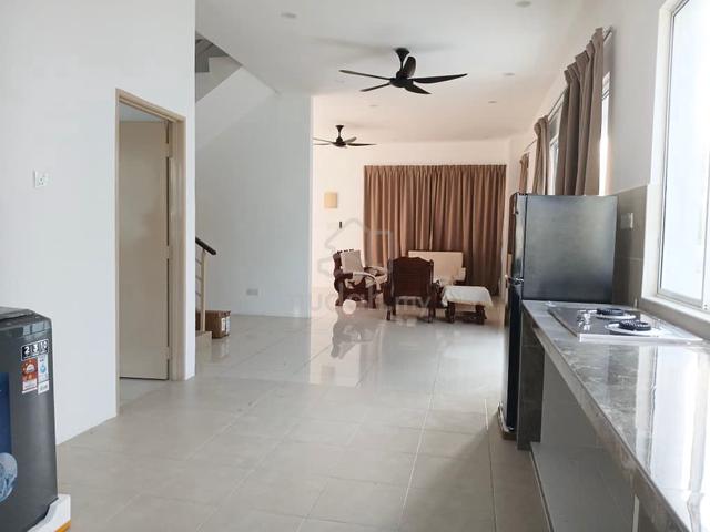 Villa Mutira Indah 2-stry Terrace Fully Furnished For Rent 1