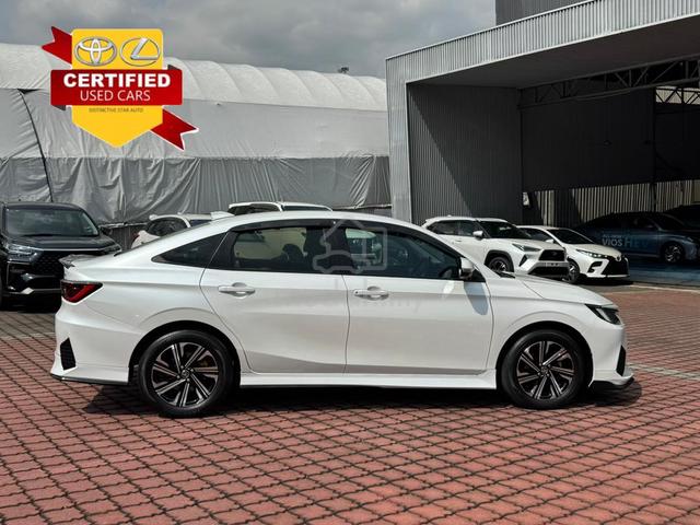2023 Toyota VIOS E+FREE 2 YEARS WARRANTY + SERVICE - 5