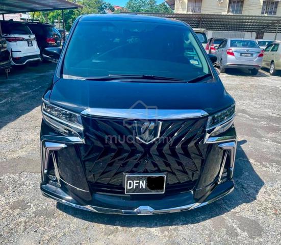 2020 Toyota ALPHARD 2.5 SC DBA-AGH30W (A) - [OTR] - 2