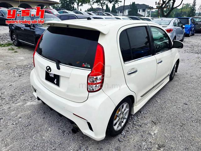 PERODUA Myvi 1.5SE Manual 2011 - 4