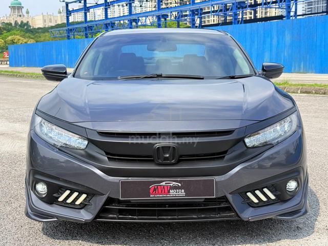 2018 Honda CIVIC 1.5 TC-PREMIUM (A)-MODULO BODYKIT - 4