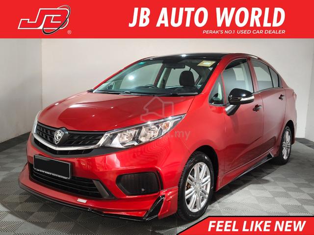 2019 Persona Persona 1.6 (A) 5-Years Warranty - 1