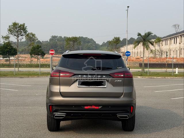 2023 Proton X70 STANDARD 1.5 (A) - 5