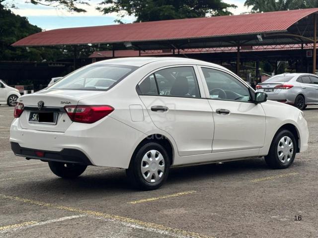 2017 Proton SAGA 1.3L (M) - 2