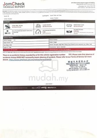 2019 Ford RANGER 2.0 XLT PLUS + T6 NO OFF ROAD 4X4 - 3