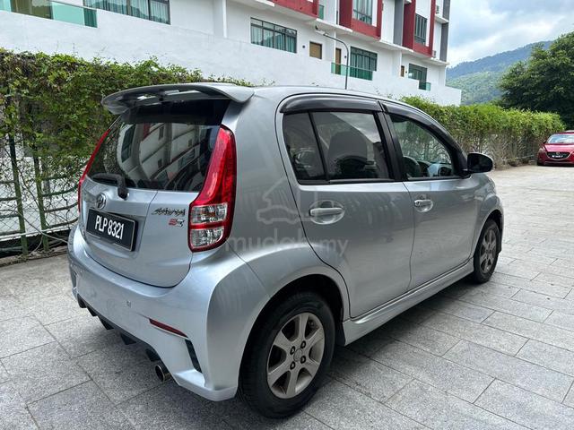 2014 Perodua MYVI 1.3 PREMIUM (A) NEW MARKET PRICE - 5