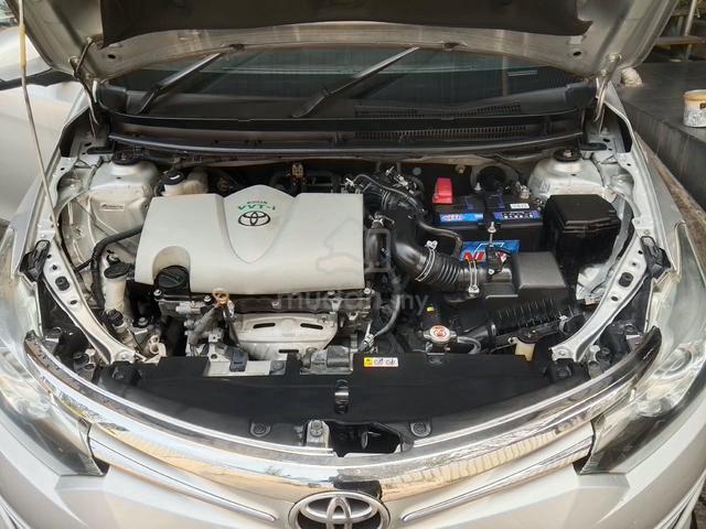 2018 Toyota Vios 1.5 G (A) TRD G-Sport - 3
