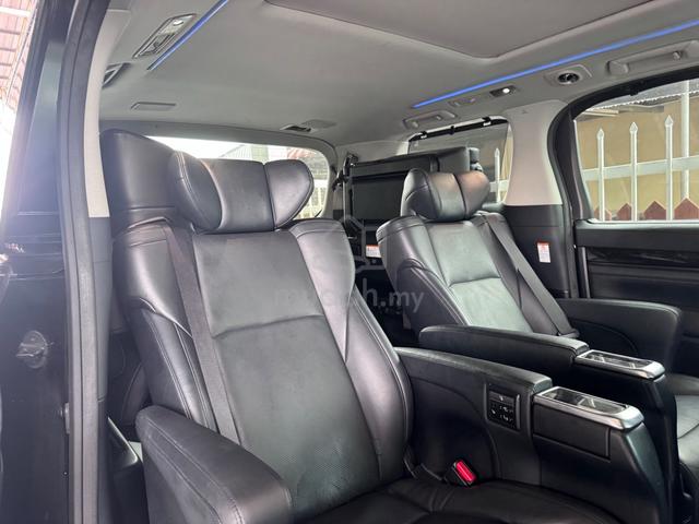 2019 Toyota ALPHARD 2.5 SC (A) - 3