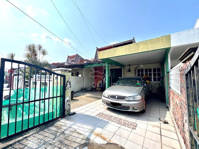 BELOW MARKET VALUE ‼️ Single Storey Terrace @ SS4 Petaling Jaya 🔥 1
