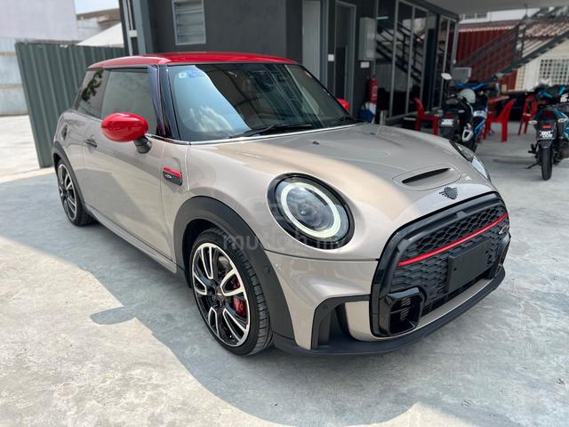2022 MINI Cooper 2.0 JCW LCI2 F56 - Roof Top Grey - 1