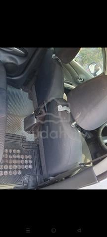 2013 Nissan ALMERA 1.5 V (A) - 2