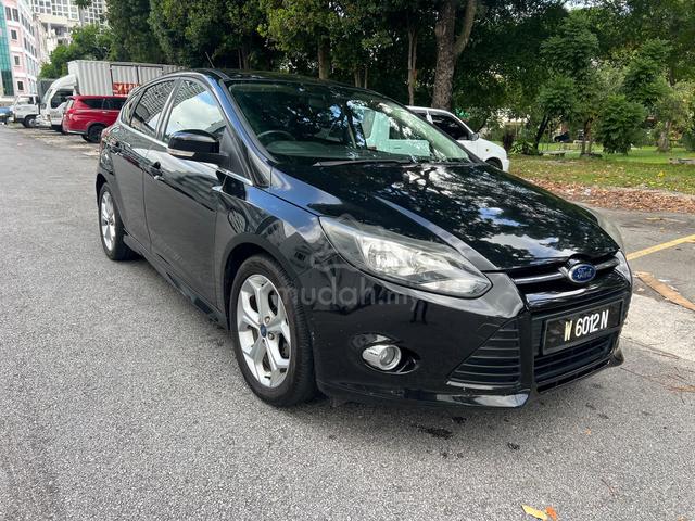 2013 Ford FOCUS 2.0 TI-VCT SPORT PLUS C346 (A) - 1