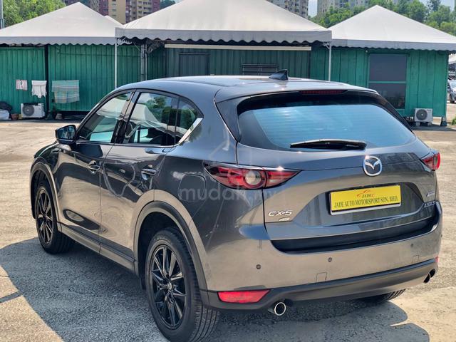 2019 Mazda CX-5 2.5 GLS FACELIFT (A) - 4