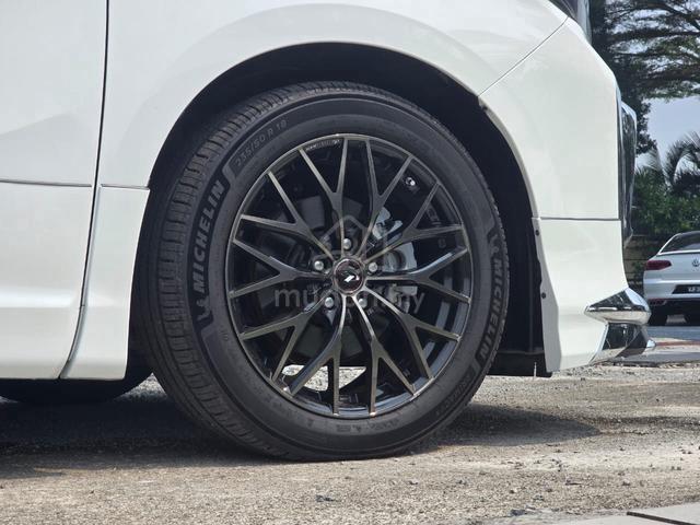 2020 Toyota ALPHARD 2.5 SC (A) MPV CAR KING - 5