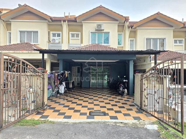 FACING OPEN Puncak Saujana Kajang Double Storey0 1