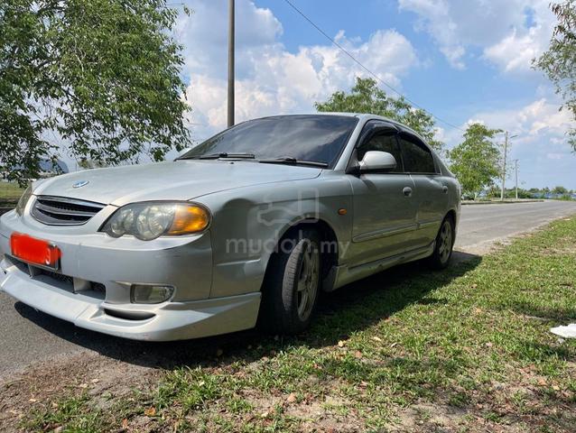 2003 Kia SPECTRA 1.6 LS (A) - 3