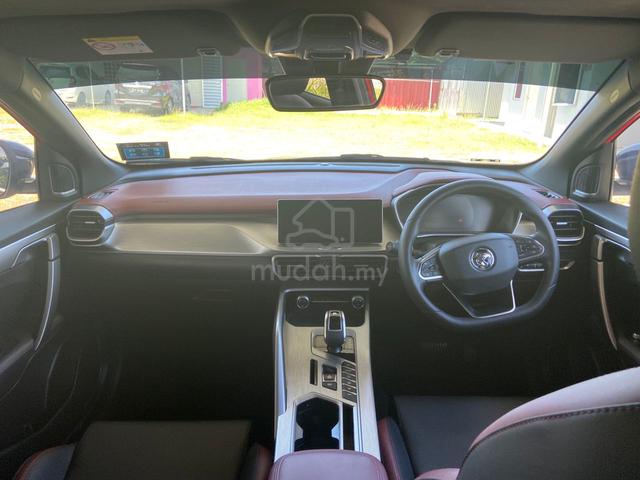 2020 Proton X50 1.5 TGDi FLAGSHIP (A) - 2
