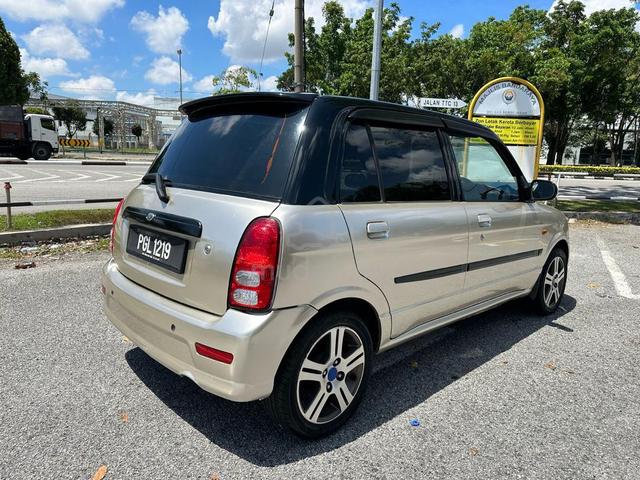2005 Perodua KELISA 1.0 SE EZS (A) - 5
