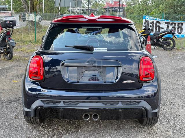 2022 Mini COOPER 2.0 JCW 4SEATER 12K KM - 4