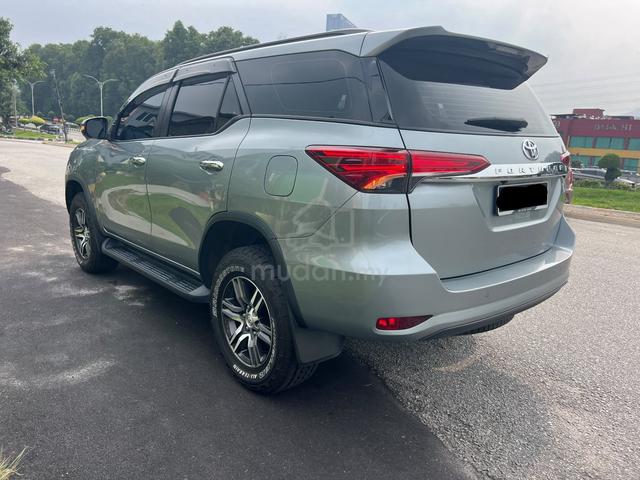 2023 Toyota FORTUNER 2.4 VRZ MY21 (A) - 4