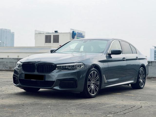 2019 BMW 530i MSport Harman Kardon HUD Carplay 49K - 1