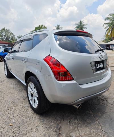 2005 Nissan MURANO 2.5 TZ50 (A)TIPTOP KONDISI !!! - 3
