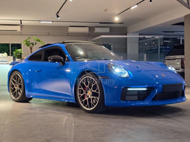 2022 Porsche 992 3.0 CARRERA S New Car Aero kits - 1
