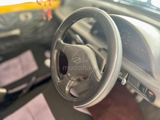 2000 Perodua KANCIL 0.7 660 EX (M) Low Mileage !!! - 4