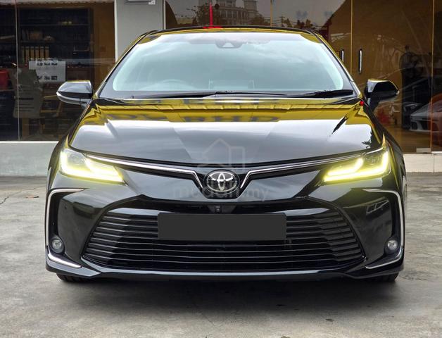 2022 Toyota COROLLA 1.8 ALTIS G ZRE172R FACELIFT - 2