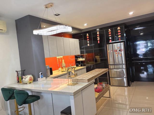 Setia Damai 15 Superlink 24x80 Fully Renovated Extended For Sale 1