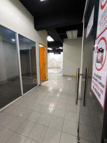 Kajang Utama Ground Floor Shoplot for Rent-1650sqft, Intermediate Lot 1