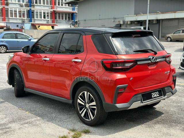 2023 Perodua ATIVA 1.0 AV (A)FULL LOAN $BACK - 2