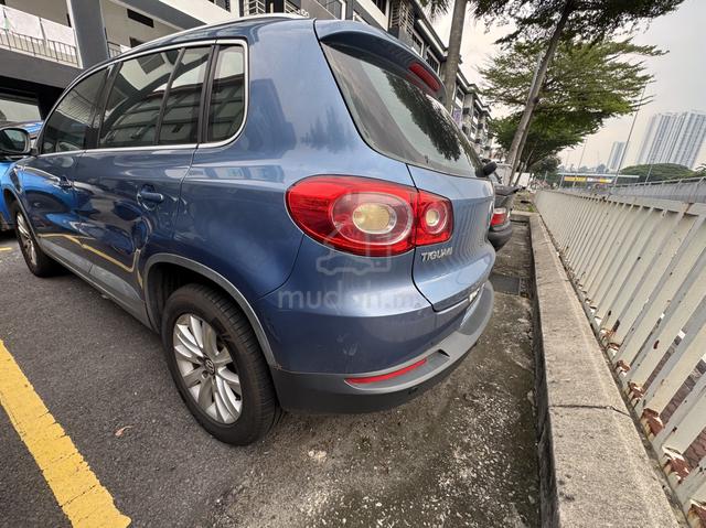 2011 Volkswagen TIGUAN 2.0 TSI 4MOTION FACELIFT - 4