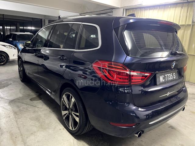Bmw 220i GRAN TOURER 2.0 (A) VERY GOOD CONDITION - 3